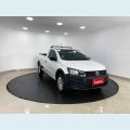 VOLKSWAGEN SAVEIRO ROBUST 1.6 MSI CS FLEX - BRANCO - 2021 Foto 5 (Miniatura)