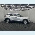 NISSAN KICKS ACTIVE 1.6 FLEX - PRATA - 2024 Foto 5 (Miniatura)