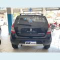 RENAULT SANDERO STEPWAY FLEX 1.6 16V 5P - PRETO - 2014 Foto 5 (Miniatura)
