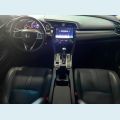 HONDA CIVIC EX CVT - PRETO - 2017 Foto 5 (Miniatura)