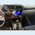 HONDA CIVIC SEDAN EXL 2.0 FLEX 16V AUT. 4P - CINZA - 2017 Foto 5 (Miniatura)