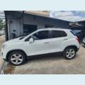 CHEVROLET TRACKER LTZ 1.8 16V FLEX 4X2 AUT. - BRANCO - 2015 Foto 5 (Miniatura)