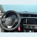 TOYOTA COROLLA GLI18 CVT - PRATA - 2016 Foto 5 (Miniatura)