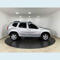 RENAULT DUSTER 2.0 16V DYNAMIQUE FLEXAUT. - PRATA - 2013 Foto 5 (Miniatura)
