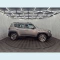 JEEP RENEGADE LONGITUDE 1.8 4X2 AUT. FLEX - CINZA - 2021 Foto 5 (Miniatura)