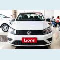VOLKSWAGEN VOYAGE 1.6 MSI 8V FLEX - BRANCO - 2019 Foto 5 (Miniatura)