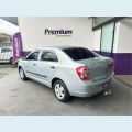 CHEVROLET COBALT - PRATA - 2012 Foto 5 (Miniatura)