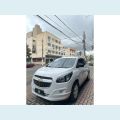 CHEVROLET SPIN - BRANCO - 2018 Foto 5 (Miniatura)