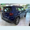 JEEP RENEGADE LONGITUDE T270 1.3 TB 4X2 FLEX AUT - AZUL - 2025 Foto 5 (Miniatura)