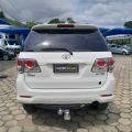 TOYOTA HILUX 2.7 SR 4X2 CD 16V FLEX 4P AUT. - BRANCO - 2015 Foto 5 (Miniatura)