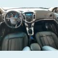 CHEVROLET CRUZE LT HB - CINZA - 2013 Foto 5 (Miniatura)