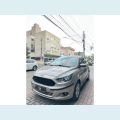 FORD KA - PRATA - 2015 Foto 5 (Miniatura)