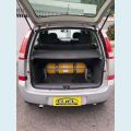 CHEVROLET MERIVA - PRATA - 2003 Foto 5 (Miniatura)