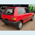 FIAT UNO MILLE 1.0/ I.E./ELECTRONIC/BRIO 2P - VERMELHO - 1993 Foto 5 (Miniatura)