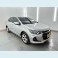 CHEVROLET ONIX - BRANCO - 2023 Foto 5 (Miniatura)
