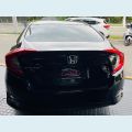 HONDA CIVIC SEDAN EXL 2.0 FLEX 16V AUT.4P - PRETO - 2017 Foto 5 (Miniatura)