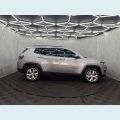 JEEP COMPASS 2.0 LONGITUDE 4X2 AUT. FLEX - PRATA - 2021 Foto 5 (Miniatura)