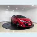 TOYOTA YARIS 1.5 XLS CVT FLEX - VERMELHO - 2019 Foto 5 (Miniatura)