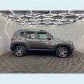 JEEP RENEGADE LONGITUDE 1.3 TURBO 4X2 - CINZA - 2022 Foto 5 (Miniatura)