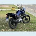 HONDA CG 160 TITAN - AZUL - 2025 Foto 5 (Miniatura)