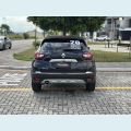 RENAULT CAPTUR INTENSE 1.6 16V SCE CVT FLEX - PRETO - 2020 Foto 5 (Miniatura)
