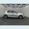 PEUGEOT 208 ALLURE 1.6 FLEX AUT. - PRATA - 2022 Foto 5 (Miniatura)