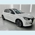PEUGEOT 208 - CINZA - 2024 Foto 5 (Miniatura)