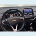 CHEVROLET TRACKER 1.2 TURBO 12V FLEX AUT. - CINZA - 2024 Foto 5 (Miniatura)