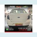 FORD KA - BRANCO - 2020 Foto 5 (Miniatura)