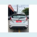 FORD FIESTA - BRANCO - 2015 Foto 5 (Miniatura)