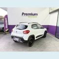 RENAULT KWID - BRANCO - 2021 Foto 5 (Miniatura)