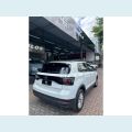 VOLKSWAGEN T-CROSS - BRANCO - 2023 Foto 5 (Miniatura)