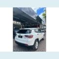 JEEP COMPASS - BRANCO - 2018 Foto 5 (Miniatura)