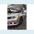 HONDA CIVIC - PRATA - 2015 Foto 5 (Miniatura)