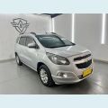 CHEVROLET SPIN - PRATA - 2014 Foto 5 (Miniatura)