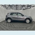 VOLKSWAGEN T-CROSS 1.0 200 TSI 12V AUT. FLEX - PRATA - 2022 Foto 5 (Miniatura)