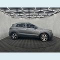 VOLKSWAGEN T-CROSS 1.0 200 TSI 12V AUT. FLEX - CINZA - 2024 Foto 5 (Miniatura)