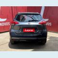 NISSAN KICKS 1.6 SL CVT (FLEX) - CINZA - 2018 Foto 5 (Miniatura)