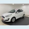 FORD KA SEDAN SE 1.5 12V (FLEX) - BRANCO - 2019 Foto 5 (Miniatura)