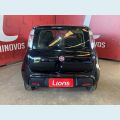 FIAT UNO ATTRACTIVE 1.0 8V (FLEX) 4P - PRETO - 2020 Foto 5 (Miniatura)
