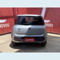 FIAT UNO VIVACE 1.0 8V FLEX 2P - PRATA - 2016 Foto 5 (Miniatura)