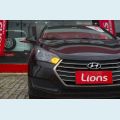 HYUNDAI HB 20S 1.6 COMFORT PLUS AUT. FLEX - PRETO - 2018 Foto 5 (Miniatura)