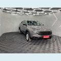 FIAT TORO ENDURANCE 1.8 AT6 FLEX (AUT) - CINZA - 2021 Foto 5 (Miniatura)