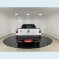 FIAT STRADA HARD WORKING 1.4 (FLEX) (CABINE SIMPLES) - BRANCO - 2018 Foto 5 (Miniatura)