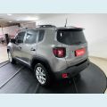 JEEP RENEGADE SPORT 1.8 4X2 AUT. FLEX - CINZA - 2019 Foto 5 (Miniatura)