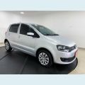 VOLKSWAGEN FOX 1.0 TEC BLUEMOTION FLEX 2P - PRATA - 2014 Foto 5 (Miniatura)