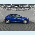 PEUGEOT 208 ACTIVE 1.6 FLEX 16V 5P AUT. - AZUL - 2022 Foto 5 (Miniatura)