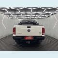 VOLKSWAGEN AMAROK 2.0 S 4X4 TDI CD - BRANCO - 2017 Foto 5 (Miniatura)