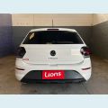 VOLKSWAGEN POLO TRACK 1.0 FLEX 12V 5P - BRANCO - 2025 Foto 5 (Miniatura)