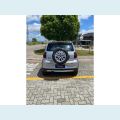 VOLKSWAGEN CROSSFOX I-MOTION 1.6 VHT (FLEX) - PRATA - 2013 Foto 5 (Miniatura)